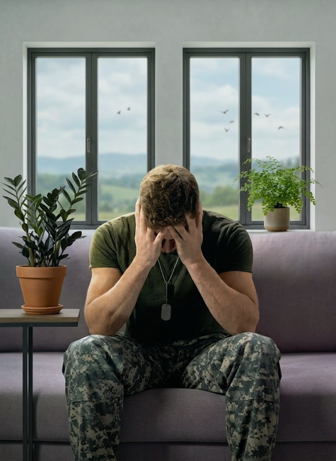 Trauma, PTSD & Stress